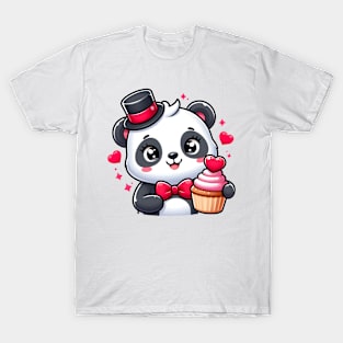 Valentine's Cartoon Delights T-Shirt T-Shirt